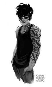 Eu gostei muito (!!!) dessa versão do Park