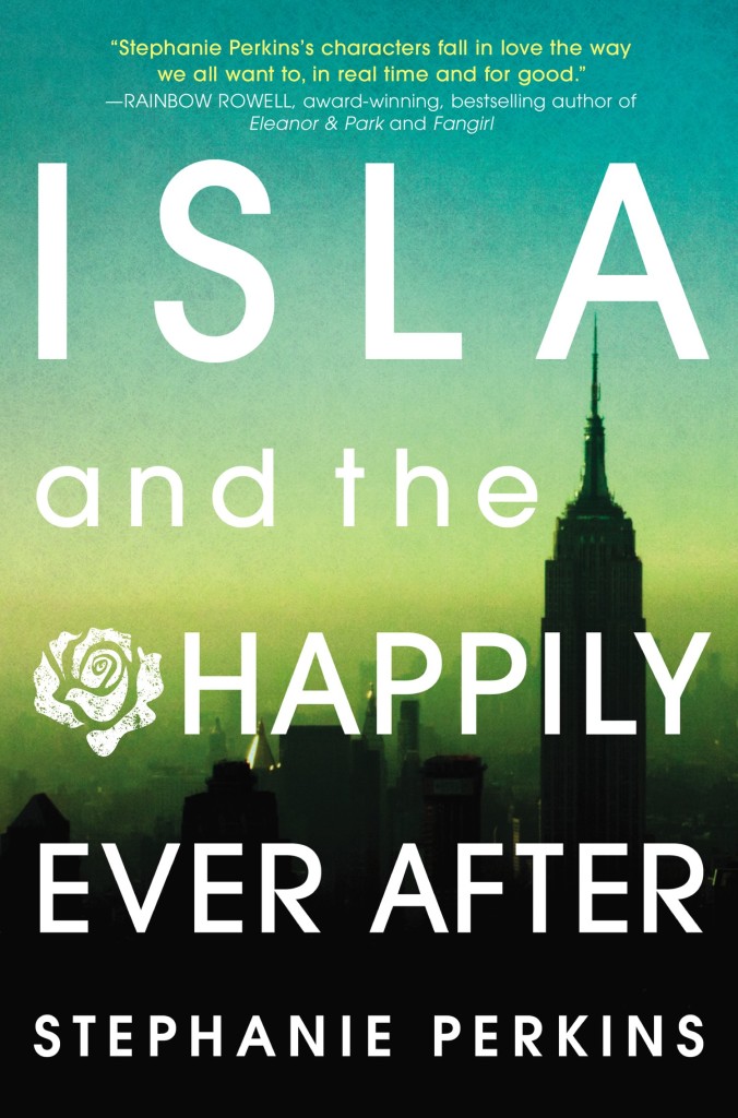 Isla and The Happily Ever After